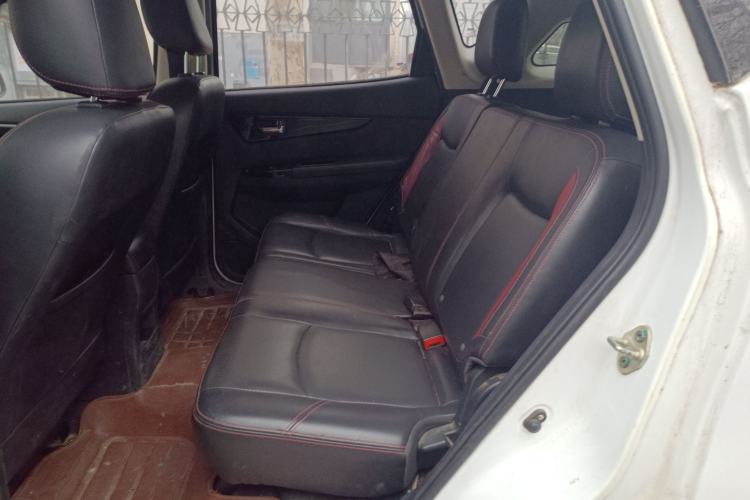 Used HYOSOW S2 2015 1.5L Manual Comfort Version China V