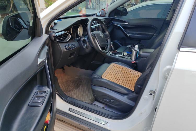 Used MG GS 2015 1.5TGI TST Luxury Edition
