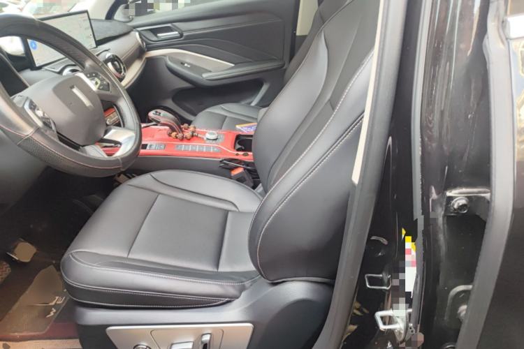 Used Wey VV6 2021 2.0T Two-Wheel Drive Smart Protection+