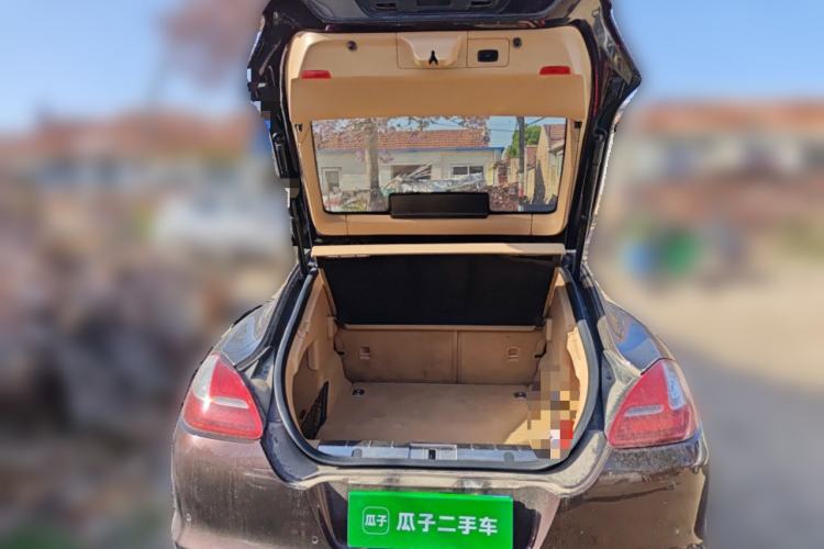 Used Porsche Panamera 2010 Panamera 4 3.6L