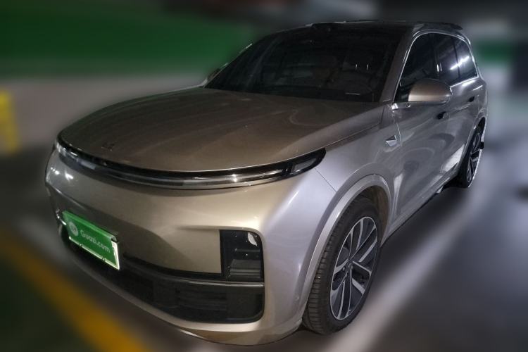 Used Li Auto L9 2022 Max model