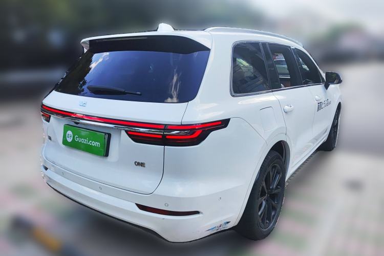 Used Li Auto ONE 2021 Extended-Range 6-Seater Version
