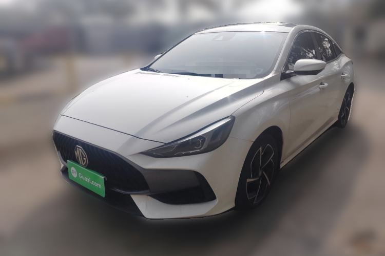 Used MG 5 2021 300TGI DCT Luxury Flagship Edition