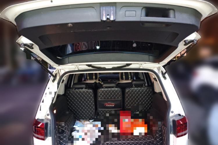 Used Volkswagen Touran 2018 Volkswagen Touran L 280TSI DSG Comfort Edition 7 Seats China V Emission Standard