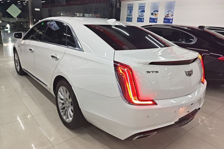 Used Cadillac XTS 2018 28T Elite Edition
