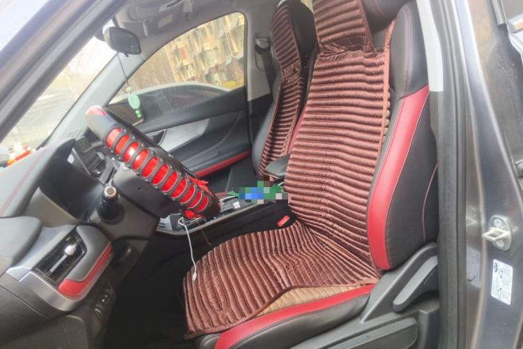 Used Chery Tiggo 5x 2021 Superhero Edition 1.5L CVT Luxury Model Left Front Seat