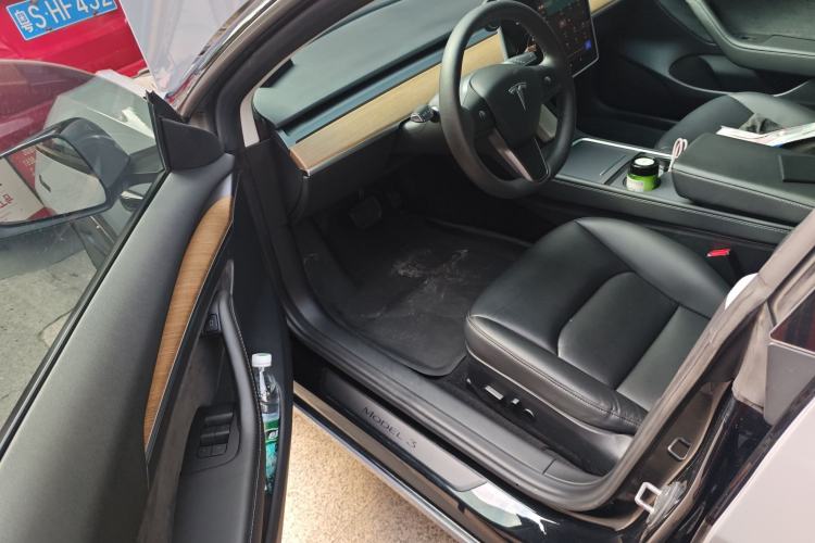 Used Tesla Model 3 2021 Standard Range Rear-Drive Upgraded Version