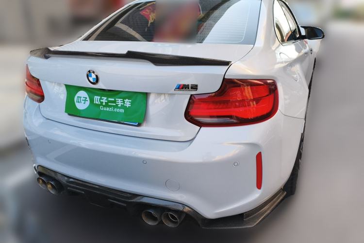 Used BMW M2 2018 M2 Thunder Edition
