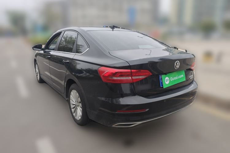 Used Volkswagen Lavida 2018 280TSI DSG Comfort Edition China V Standard
