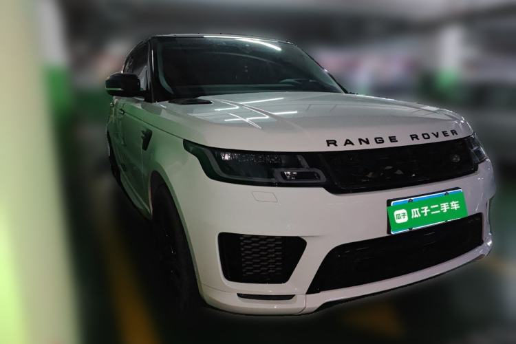 Used Land Rover Range Rover Sport 2021 3.0 L6 HST