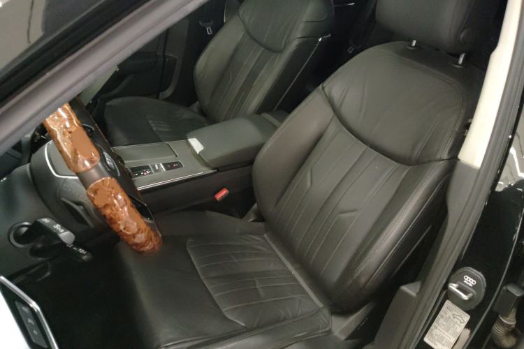 Used Audi A6L 2021 40 TFSI Luxury Prestige Edition Left Front Seat