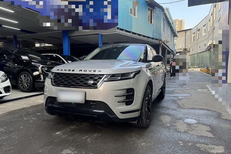 Used Land Rover Range Rover Evoque 2023 Aurora L 249 PS Luxury Edition