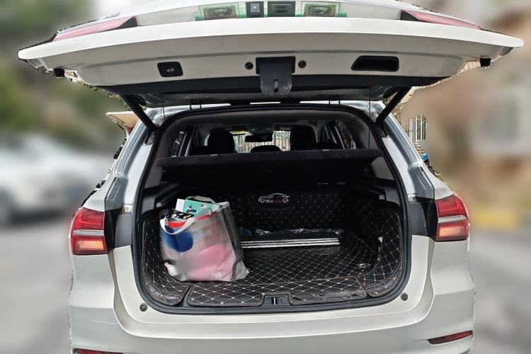 Used Roewe RX5 New Energy 2019 eRX5 50T Internet Superior Smart Edition