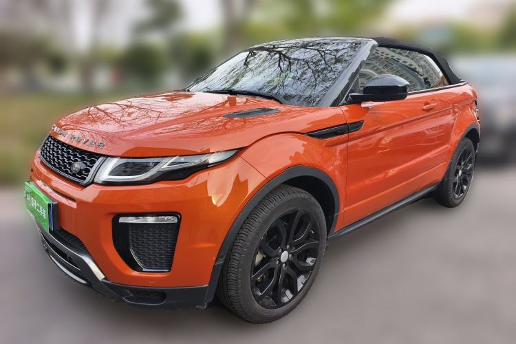 Used Land Rover Range Evoque 2018 240 PS HSE DYNAMIC Convertible