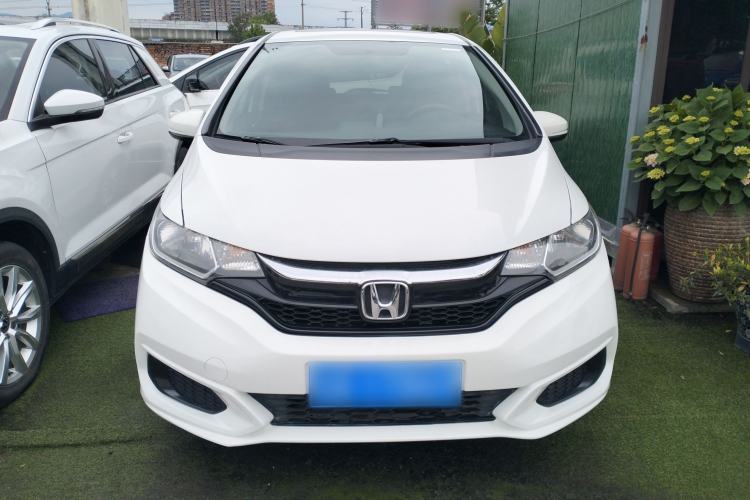 Used Honda Fit 2018 1.5L CVT Comfort Sunroof Version

