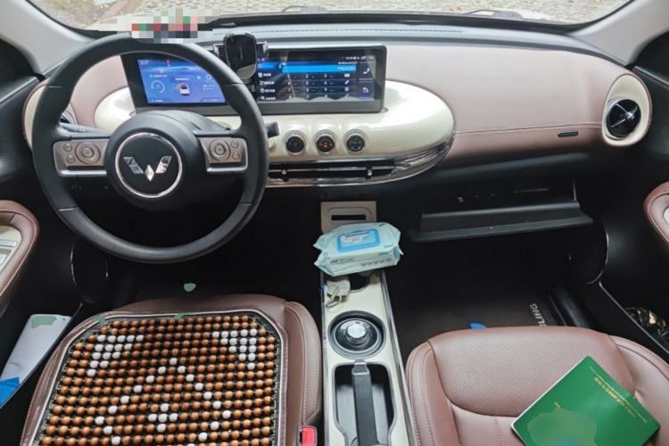 Used Wuling Bingo 2023 203km Comfort Edition