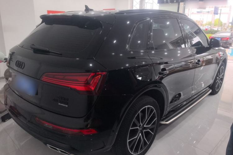 Used Audi Q5L 2024 45 TFSI Prestige Dynamic Edition
