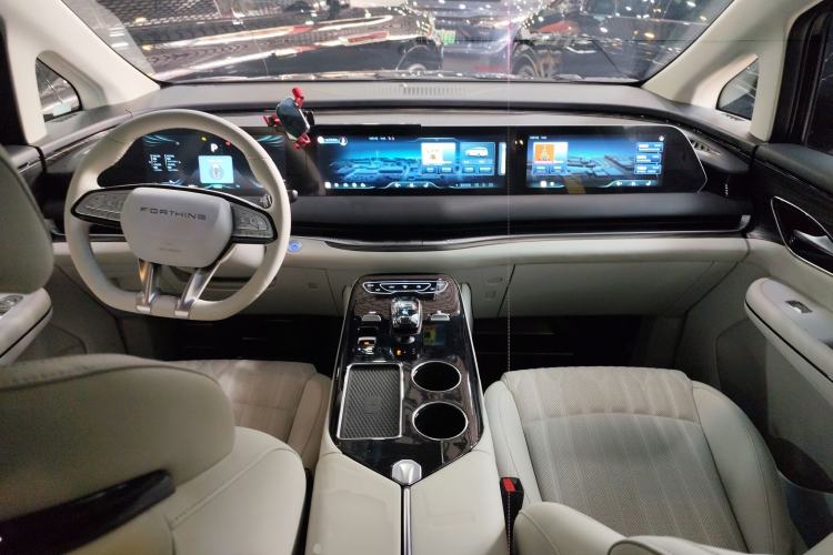 Used FORTHING Xinghai V9 2024 1.5TD 200km Qingyunti Series Premium Version