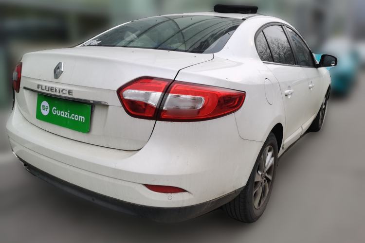 Used Renault Fluence 2015 2.0L Fashion Edition
