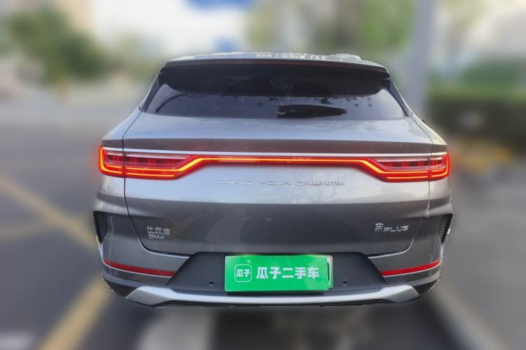 Used BYD Song PLUS New Energy 2021 DM-i 110KM Flagship Model