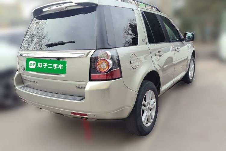 Used Land Rover Freelander 2 2013 2.2T SD4 SE Diesel Edition
