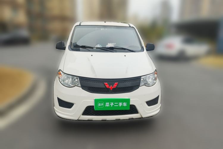 Used Wuling Hongguang 2020 1.2L S Base Model China VI LSI