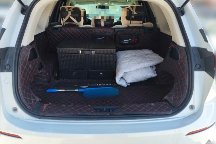 Used Oshan X7 2020 1.5T Automatic Luxury Version