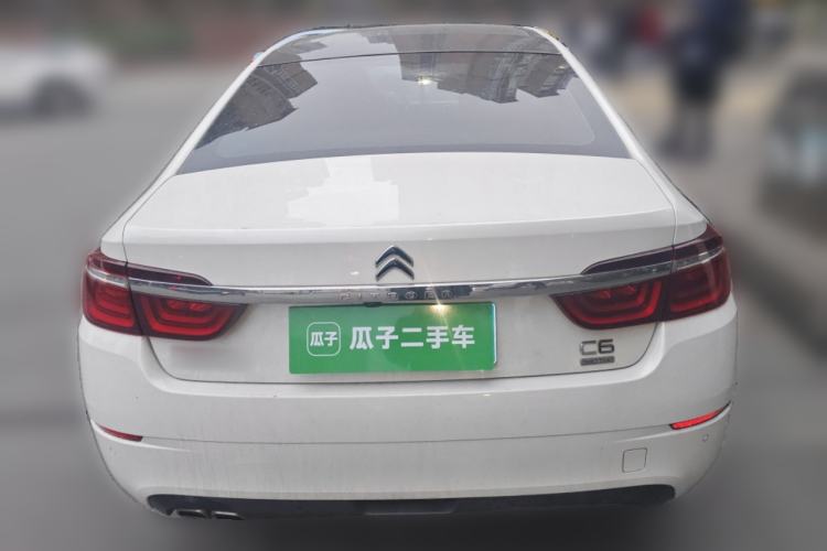 Used Citroen C6 2018 380THP Luxury Version
