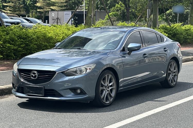 Used Mazda Atenza 2013 2.0L Standard Version