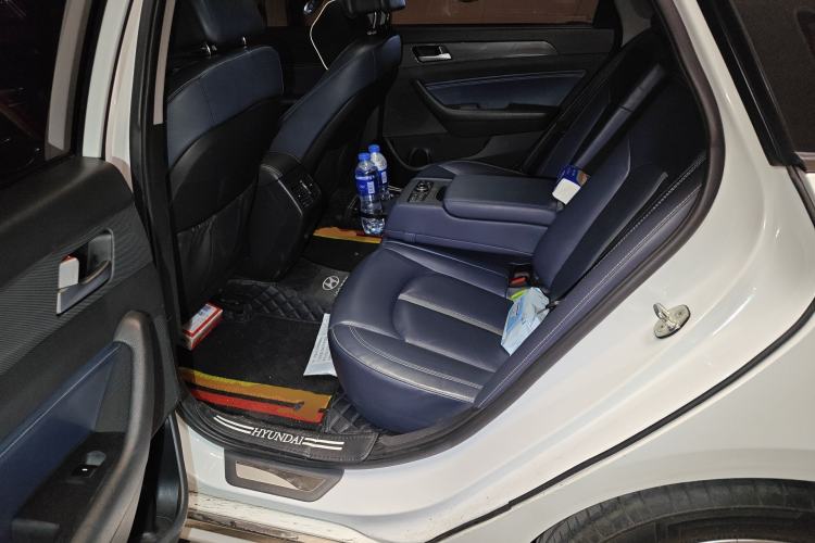 Used Hyundai Sonata 2016 2.0L Hybrid HL Luxury Version
