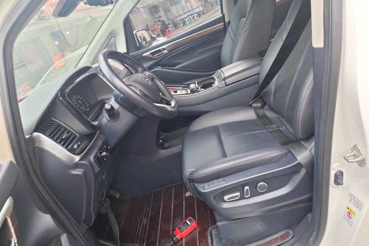 Used GAC Trumpchi M8 2021 Lingxiu Series 390T Ultimate Edition