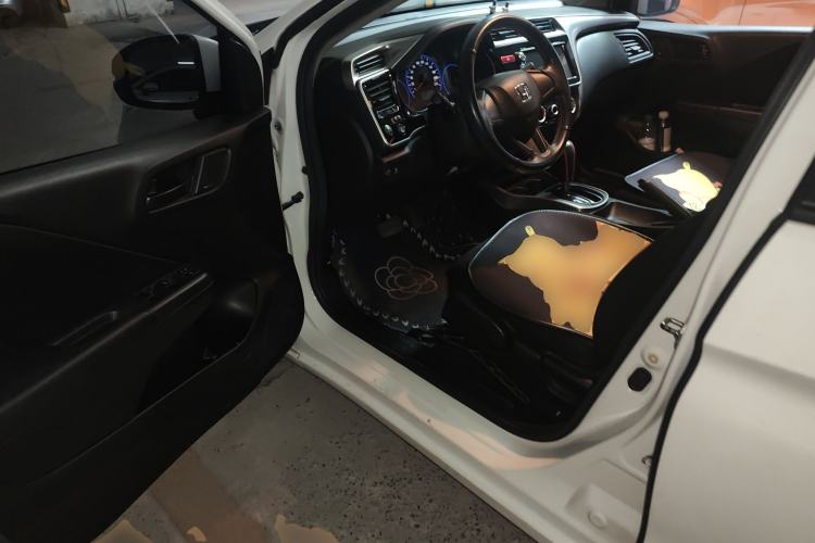 Used Honda City 2015 1.5L CVT Luxury Edition