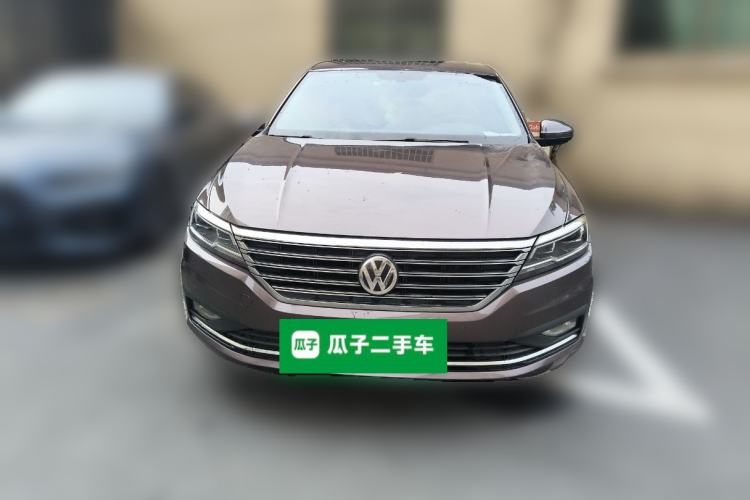 Used Volkswagen Lavida 2019 280TSI DSG Luxury Edition China VI Standard