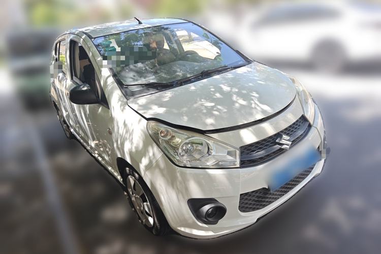 Used Suzuki Alto 2013 1.0L Manual Comfort Version