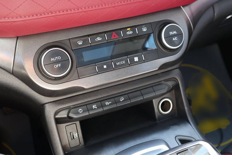 Used Haval H6 Coupe 2021 Smart Connect Edition 1.5T Automatic Two-Wheel Drive Luxury Smart Connect Version
