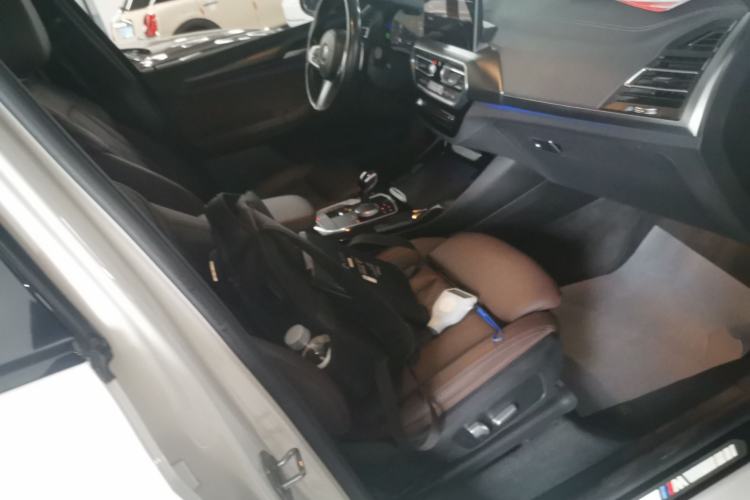 Used BMW X3 2022 Restyled xDrive30i Luxury Edition M Night Sky Package
