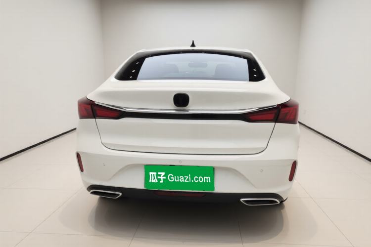 Used CHANGAN Eado 2020 PLUS Blue Whale NE 1.4T GDI DCT Flagship Model Exterior 4