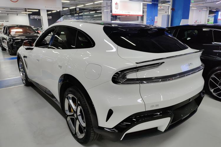Used Xiaomi Auto YU7 2025 Ultra-Long Range High-Performance All-Wheel-Drive Max Edition