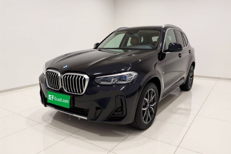 Used BMW X3 2023 xDrive25i M Sport Package Guazi used car, China used car export, Used car for sale, Used  cars, Cheapest cars for sale
