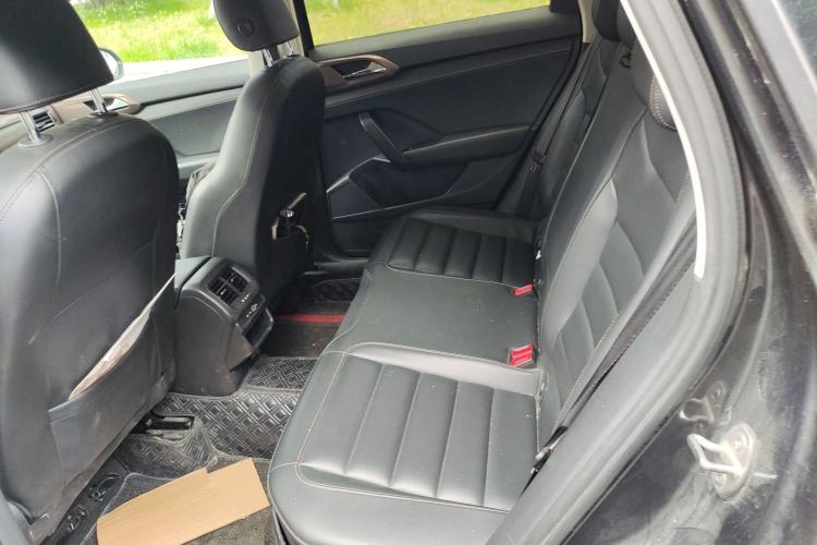 Used Volkswagen Tharu 2020 280TSI Two-Wheel Drive Comfort Edition China VI Standard
