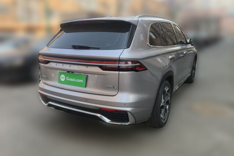 Used Geely Auto Monjaro L 2021 2.0TD DCT EVO Two-Wheel Drive Prestige Version