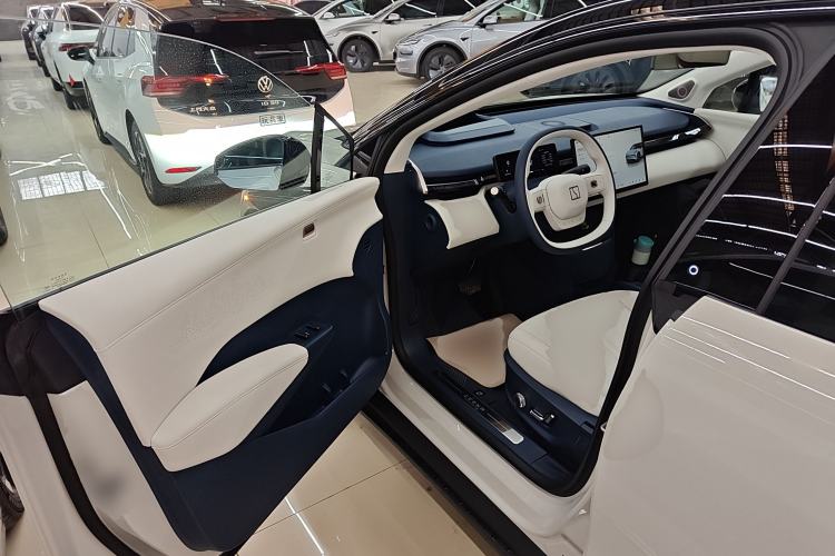 Used Zeekr X 2025 Four-Seater Rear-Drive Cube Version