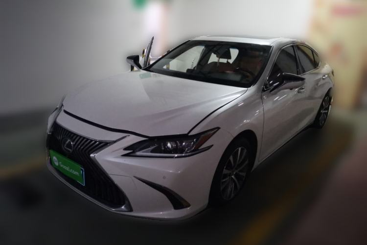 Used Lexus ES 2018 200 Excellence Edition China VI Standard