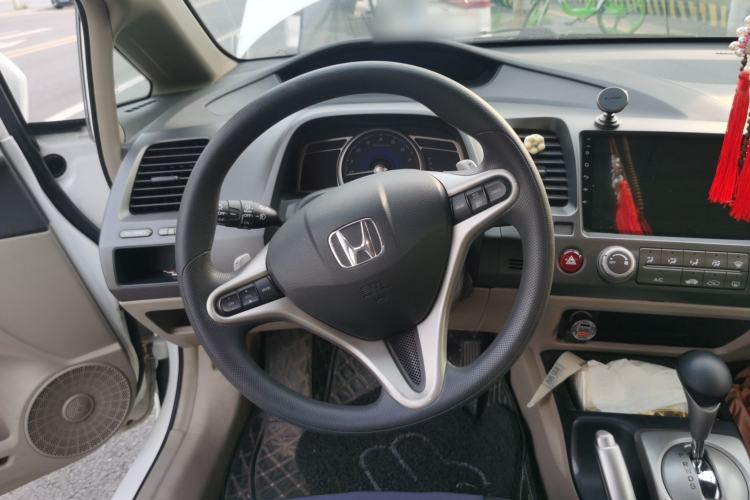 Used Honda Civic 2009 1.8L automatic comfort version