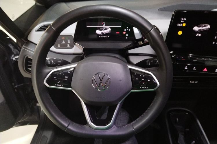 Used Volkswagen ID.3 2024 Outstanding Edition