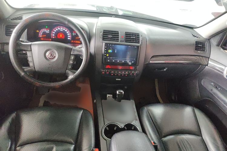 Used Kia Borrego 2015 3.8L Luxury Edition China IV
