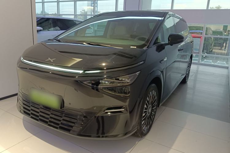 Used XPeng X9 2025 740 Ultra-Long Range Max