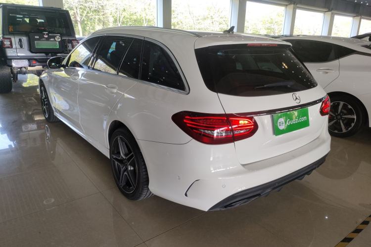 Used Mercedes-Benz C-Class 2019 C 260 Estate