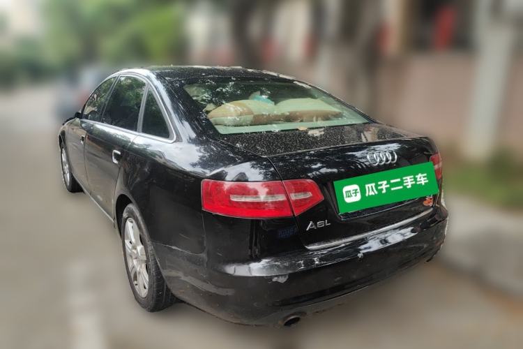 Used Audi A6L 2011 2.4L Technology Edition
