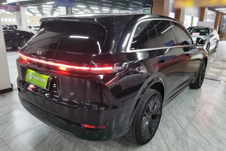 Used Li Auto L7 2024 MAX Model
